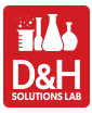 D&H Solutions Lab Logo