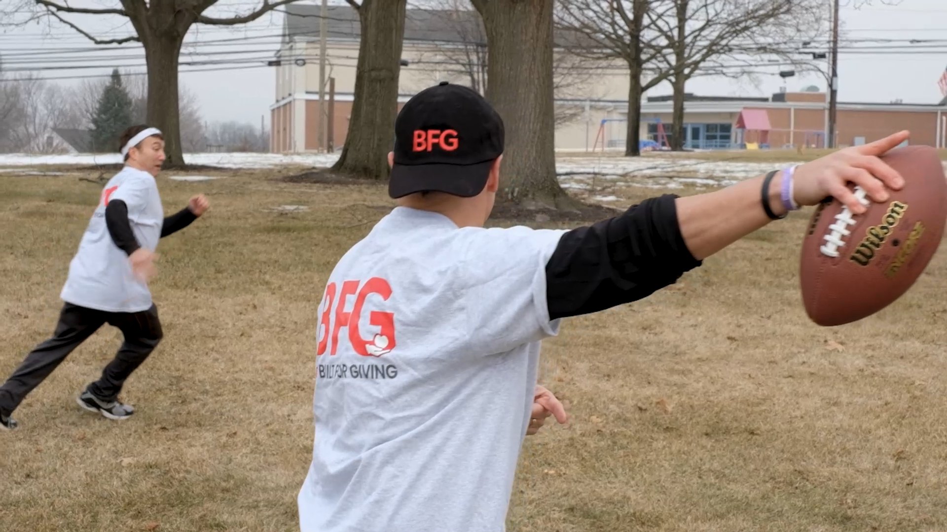 Final Drive of the last quarter - BFG Fiscal '22