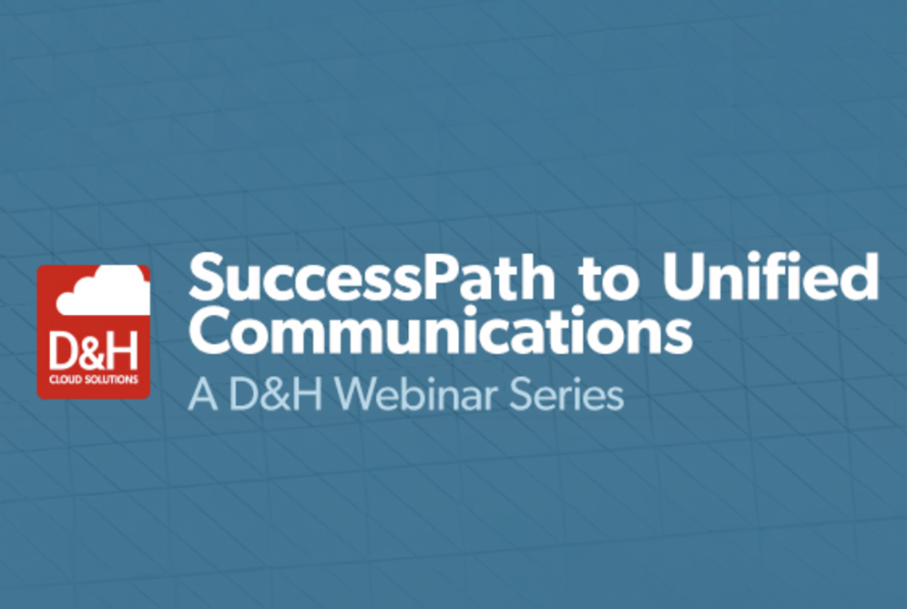 SuccessPath to Unified Communications