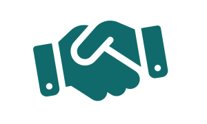 handshake icon