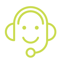 Customer Support logo