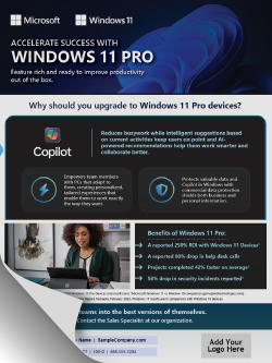 D&H CANADA ULC - Toolkit: Windows 11 Pro Device Refresh Toolkit
