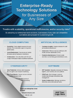 D&H CANADA ULC - Toolkit: Enterprise Solutions: Scale Cloud, AI, Security, and Core Software