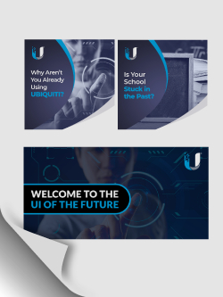 Ubiquiti - Toolkit: Ubiquiti Email & Social Templates