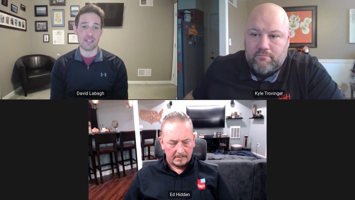 D&H Market+SHIFT Social Media