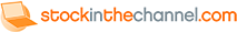 Stock in the channel logo