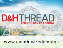 D&H Canada THREAD Edmonton