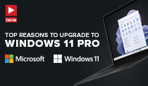 Thumbnail image of D&H TV Episode: Top Reasons to Upgrade to Windows 11 Pro