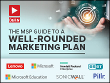 The MSP Guide to a Well-Rounded Marketing Plan